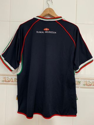 Camiseta Astore Euskadi Azul