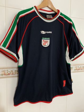 Camiseta Astore Euskadi Azul