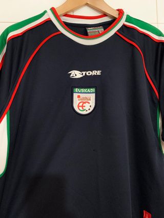 Camiseta Astore Euskadi Azul