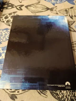 Colección Blu-ray Tom Cruise