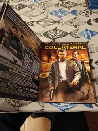 Colección Blu-ray Tom Cruise