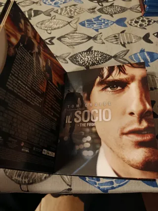 Colección Blu-ray Tom Cruise