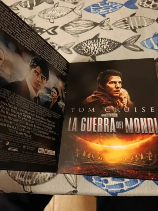Colección Blu-ray Tom Cruise