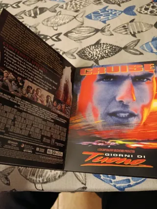 Colección Blu-ray Tom Cruise