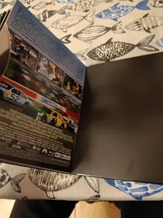 Colección Blu-ray Tom Cruise