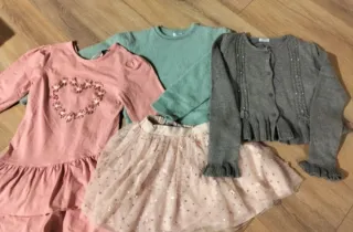 Lote Ropa Niña Mayoral 7 Años