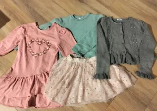 Lote Ropa Niña Mayoral 7 Años