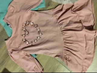 Lote Ropa Niña Mayoral 7 Años