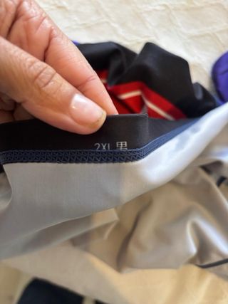 Camiseta Rashguard Gracie Barra Negra y Morada