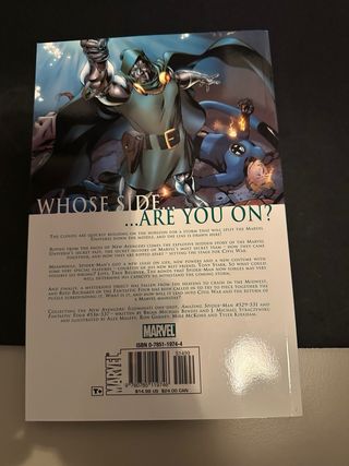 Civil War tpb mas de dos tpbs regalo