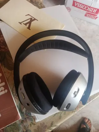 Cuffie Philips SBC HC8445