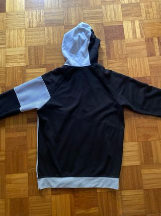 Sudadera Jack & Jones cremallera color block