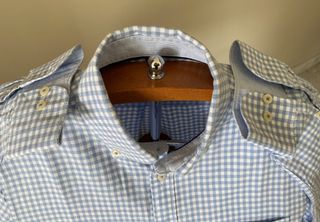 Camisa hombre. Pedro del Hierro. Talla 2