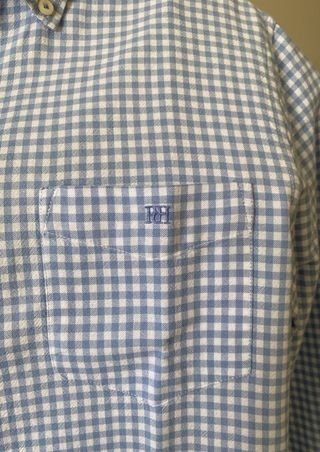 Camisa hombre. Pedro del Hierro. Talla 2