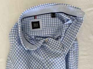 Camisa hombre. Pedro del Hierro. Talla 2