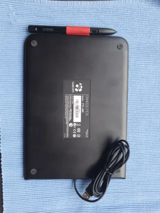 Tableta Gráfica Wacom Bamboo