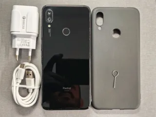 Xiaomi Redmi Note 7 32GB 3GB Nero