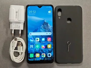 Xiaomi Redmi Note 7 32GB 3GB Nero
