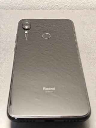 Xiaomi Redmi Note 7 32GB 3GB Nero