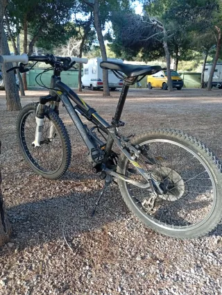 Bicicleta Orbea MX20 XC Ruedas 20