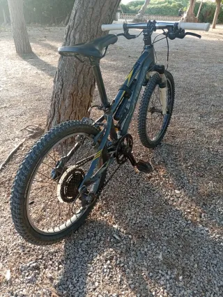 Bicicleta Orbea MX20 XC Ruedas 20