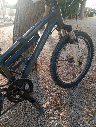 Bicicleta Orbea MX20 XC Ruedas 20