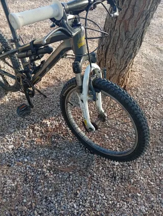 Bicicleta Orbea MX20 XC Ruedas 20