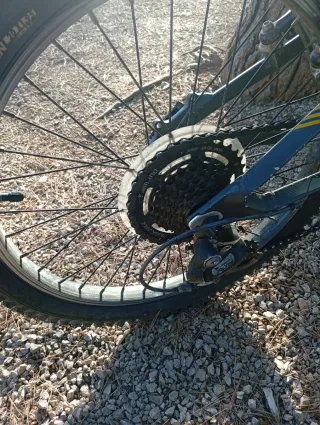 Bicicleta Orbea MX20 XC Ruedas 20