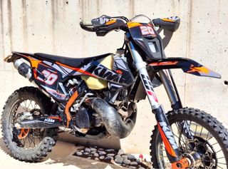 KTM EXC 300 2018
