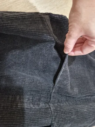 Mono pana mujer negro