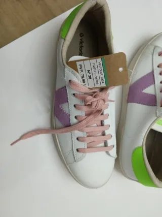 Bambas Victoria Talla 38