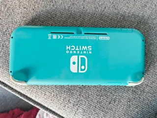 Nintendo Switch Lite Verde