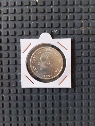 2000 Pesetas 1994 NO NEGOCIABLE Juan Carlos I Rey