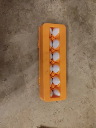 Juego Arco Iris Woomax 8 Piezas