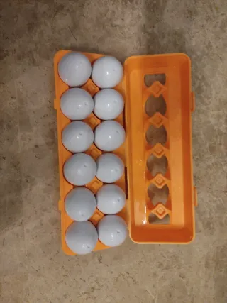 Juego Arco Iris Woomax 8 Piezas