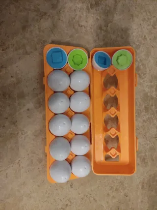 Juego Arco Iris Woomax 8 Piezas