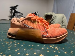 Nike Metcon 9 Naranja