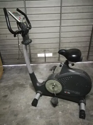 Bicicleta negociableEstática Kettler Golf