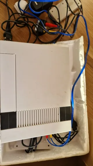 Nintendo NES-001 Sistema de Entretenimiento