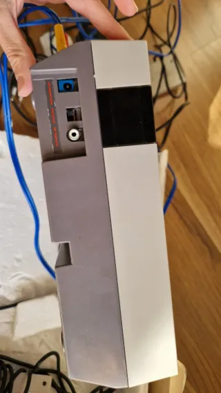 Nintendo NES-001 Sistema de Entretenimiento