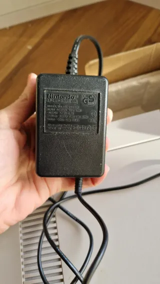 Nintendo NES-001 Sistema de Entretenimiento