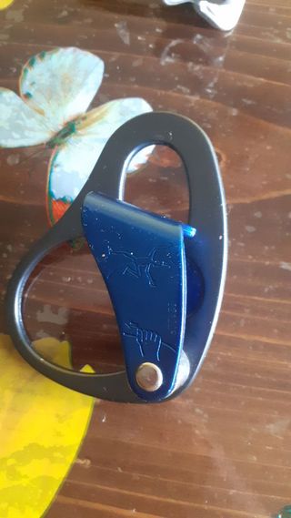 Assicuratori Reverso Arrampicata