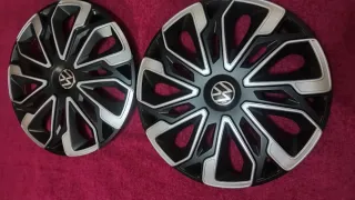 Tapacubos Volkswagen 14/15/16 pulgadas Nuevos