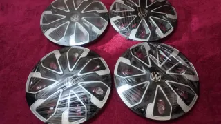 Tapacubos Volkswagen 14/15/16 pulgadas Nuevos