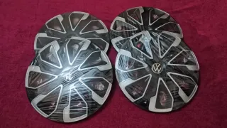 Tapacubos Volkswagen 14/15/16 pulgadas Nuevos
