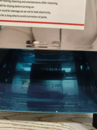 Cortadora de carne y verduras profesional