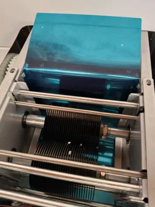 Cortadora de carne y verduras profesional