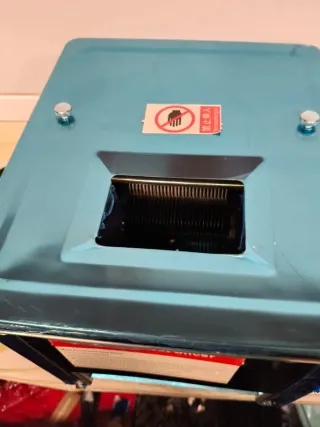 Cortadora de carne y verduras profesional