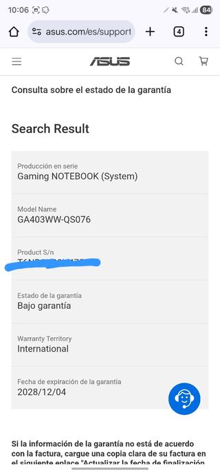 Asus ROG Zephyrus G14 2025 1TB/32GB Gris