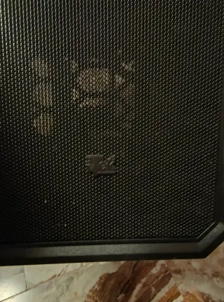 Case PC M-ATX/ITX con Alimentatore